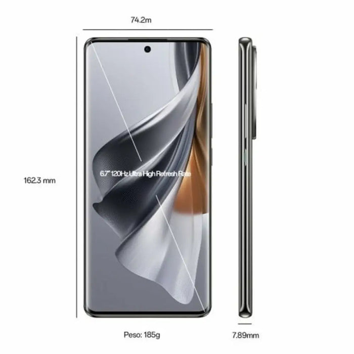 Смартфони Oppo Reno10 Pro 5G 6,7’’ Snapdragon 778G 12 GB