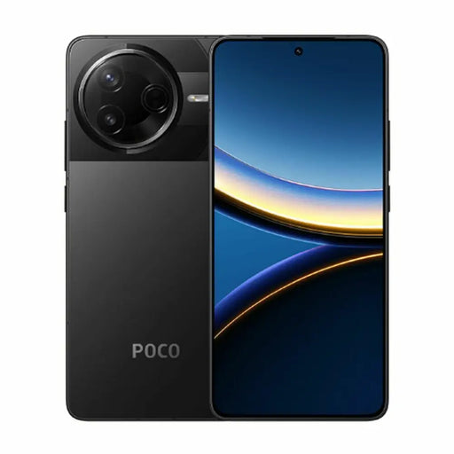 Смартфони Poco 6,67’’ Octa Core 12 GB RAM 512 GB Черен
