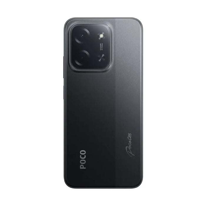Смартфони Poco C85 6,9’’ Octa Core 6 GB RAM 128 GB Черен