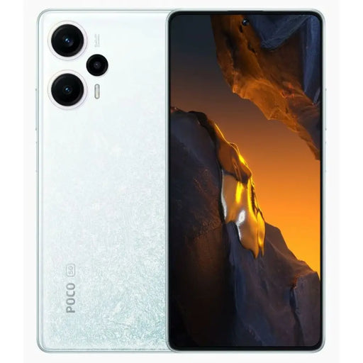 Смартфони Poco F5 6,67’’ 8 GB RAM Бял