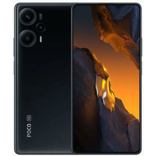Смартфони Poco F5 6,67’’ Octa Core 8 GB RAM 256 GB Черен