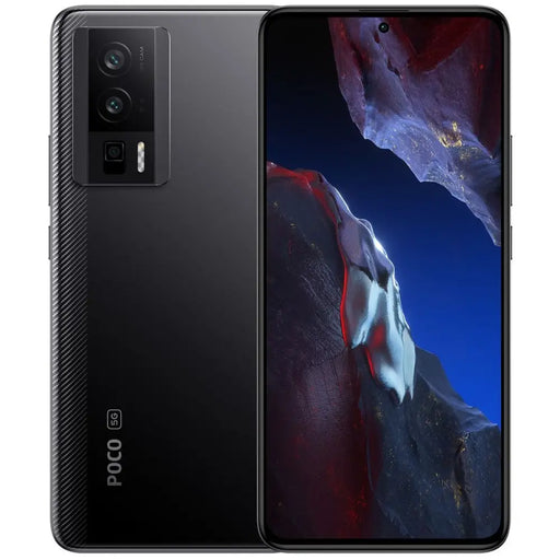 Смартфони Poco F5 Pro 5G 6,67’’ 256 GB Черен Сив