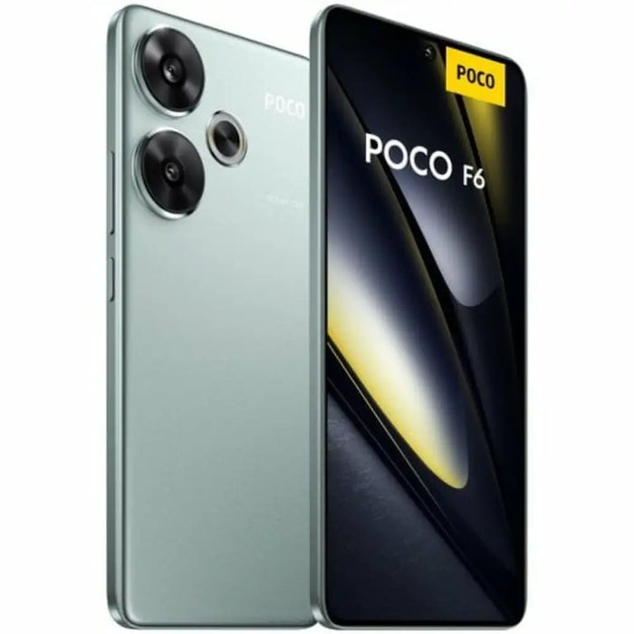 Смартфони Poco F6 6,67’’ 8 GB RAM 256 GB Зелен