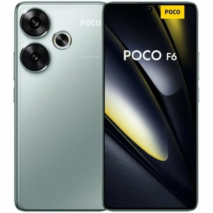 Смартфони Poco F6 6,67’’ 8 GB RAM 256 GB Зелен