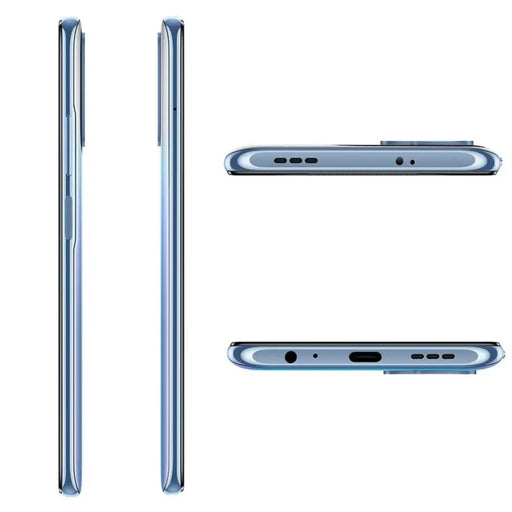 Смартфони Poco M5s 6,43’’ 4 GB RAM 128 GB Син