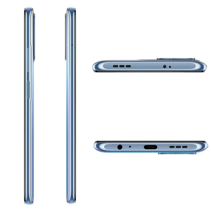 Смартфони Poco M5s 6,43’’ 4 GB RAM 128 GB Син
