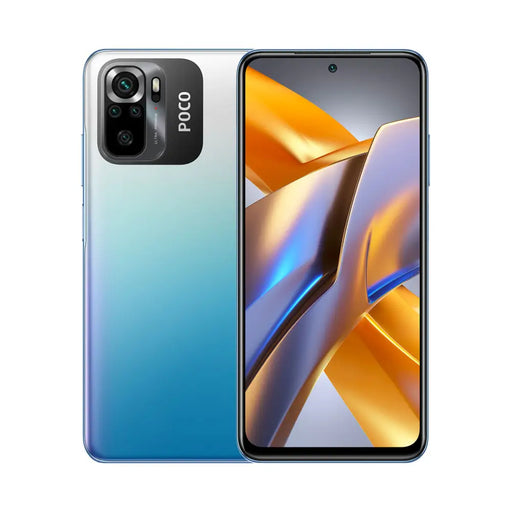Смартфони Poco M5s 6,43’’ 4 GB RAM 128 GB Син