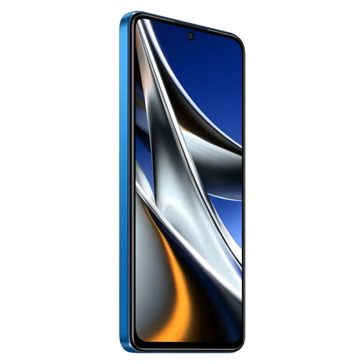 Смартфони Poco X4 Pro 5G 6,67’’ 8 GB RAM 3 GB RAM 256 GB Син