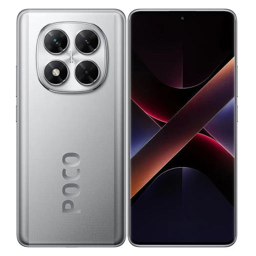 Смартфони Poco X7 6,67’’ 8 GB RAM 256 GB Сребрист