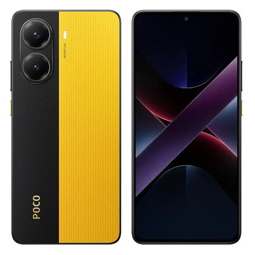 Смартфони Poco X7 PRO 6,67’’ 8 GB RAM 512 GB Жълт
