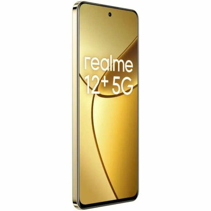 Смартфони Realme 12+ 6,7’’ 6,67’’ 12 GB RAM 512 GB Бежов
