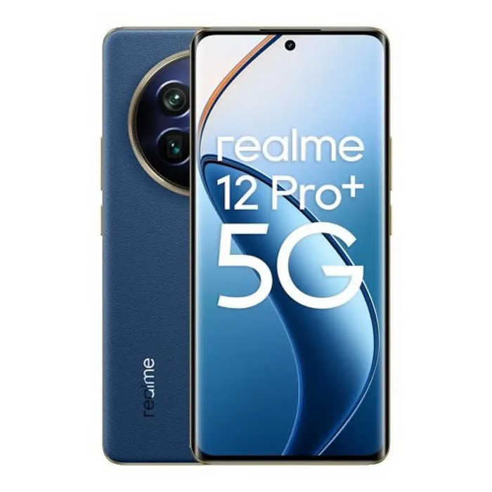 Смартфони Realme 12 Pro 6,7’’ 12 GB RAM 256 GB Син