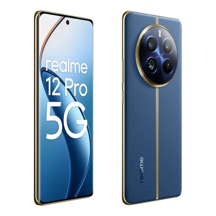 Смартфони Realme 12 Pro 6,7’’ 12 GB RAM 256 GB Син