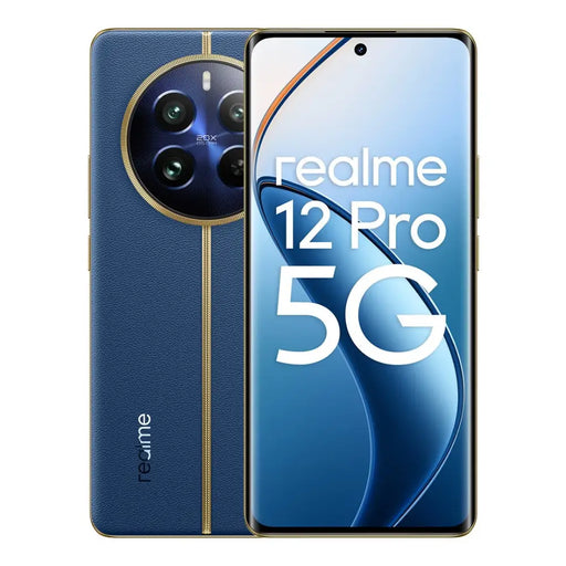 Смартфони Realme 12 Pro 6,7’’ 12 GB RAM 256 GB Син