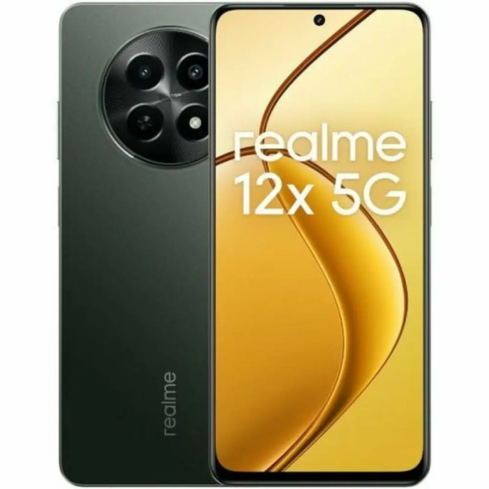 Смартфони Realme 12x 6,7’’ MediaTek 6 GB RAM 128 GB Черен
