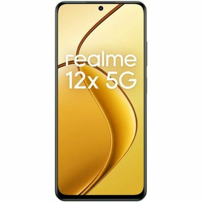 Смартфони Realme 12x 6,7’’ MediaTek 6 GB RAM 128 GB Черен
