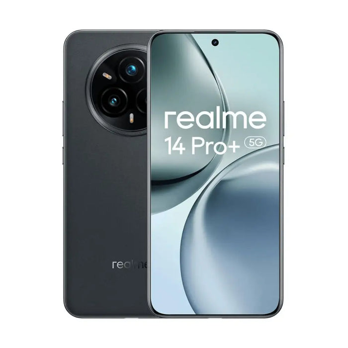 Смартфони Realme 14 Pro+ 5G 6,83’’ Octa Core 8 GB RAM 256