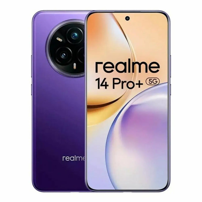 Смартфони Realme realme 14 Pro+ 5G