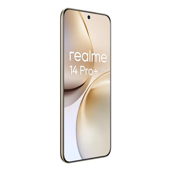 Смартфони Realme 14 PRO 8 GB RAM 256 GB Бял