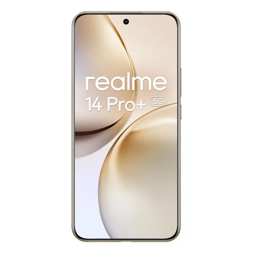 Смартфони Realme 14 PRO 8 GB RAM 256 GB Бял