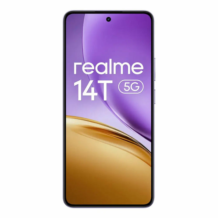 Смартфони Realme 14T 6,7’’ MediaTek 8 GB 256 GB Лилав