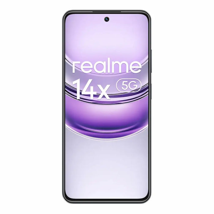 Смартфони Realme 14X 5G 6-128 BK Octa Core 6 GB RAM 128 GB
