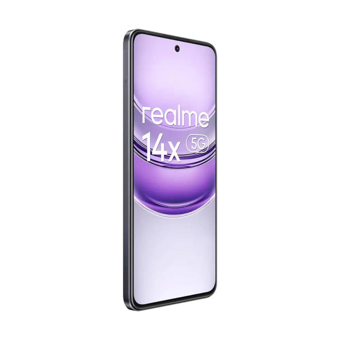 Смартфони Realme 14X 5G 6-128 BK Octa Core 6 GB RAM 128 GB