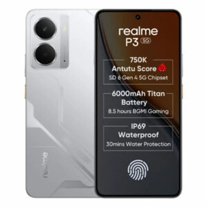 Смартфони Realme