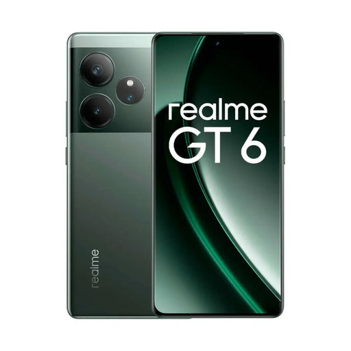 Смартфони Realme 6,78’’ 12 GB RAM 256 GB Зелен