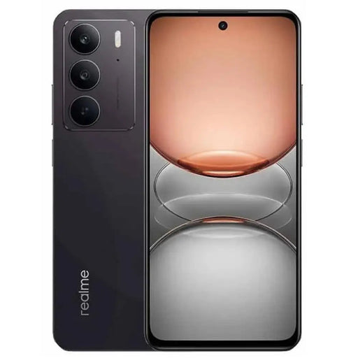 Смартфони Realme 631011004520 6,72’’ 8 GB RAM 256 GB Черен