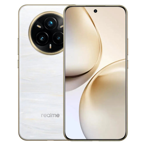 Смартфони Realme 631011004926 Octa Core 12 GB RAM 512 GB Бял