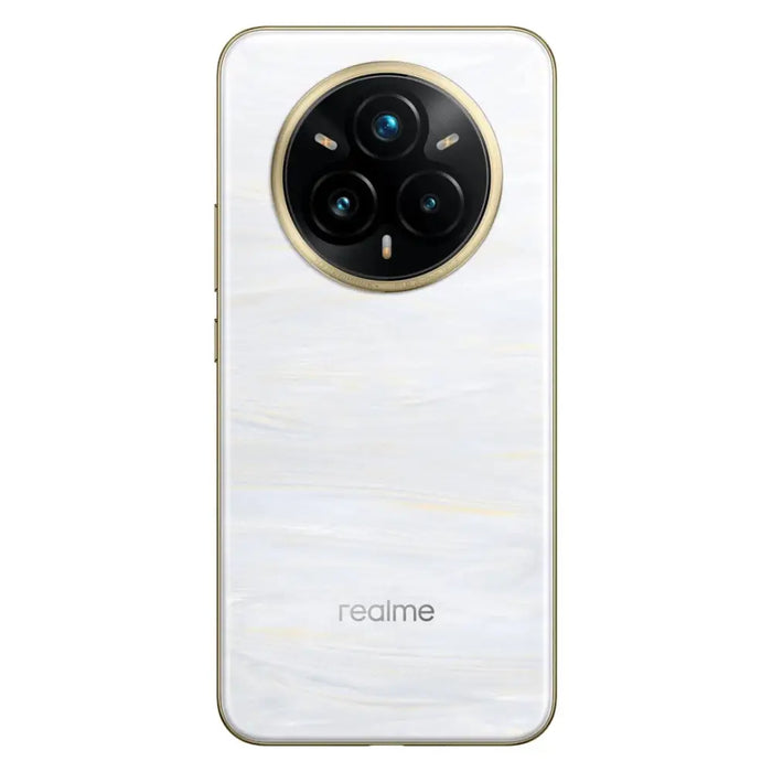 Смартфони Realme 631011004926 Octa Core 12 GB RAM 512 GB Бял