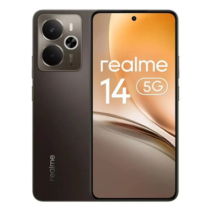 Смартфони Realme 631011005627 6,7’’ Qualcomm 12 GB RAM 256