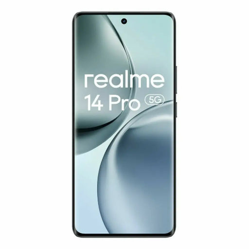 Смартфони Realme 631011005702 Octa Core 12 GB RAM 512 GB Сив