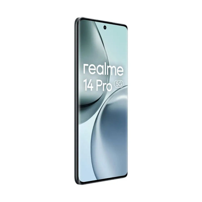 Смартфони Realme 631011005702 Octa Core 12 GB RAM 512 GB Сив