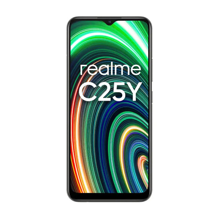 Смартфони Realme C25Y 6,5’’ Octa Core 4 GB RAM 64 GB Сив