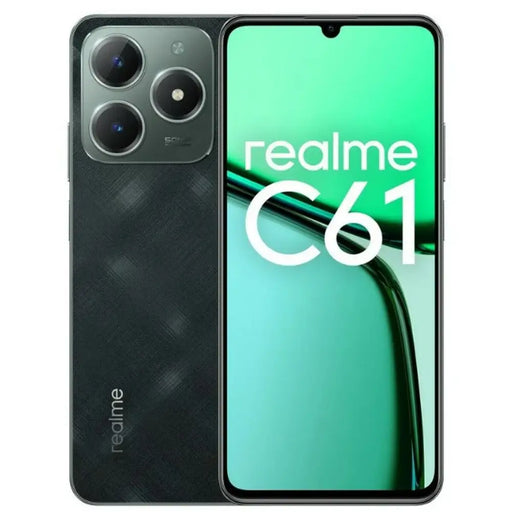 Смартфони Realme REALME C61 6,74’’ Unisoc 6 GB RAM 128 GB