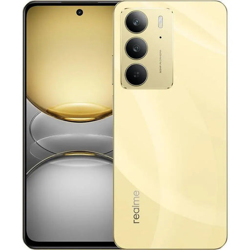Смартфони Realme C75 6,72’’ Octa Core 8 GB RAM 256 GB Злато