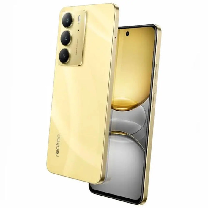 Смартфони Realme C75 6,72’’ Octa Core 8 GB RAM 256 GB Злато