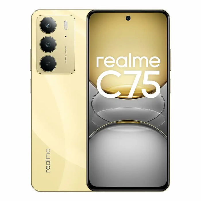 Смартфони Realme C75 8-128 GD Octa Core 8 GB RAM 128 GB