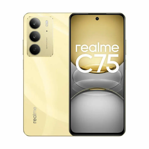 Смартфони Realme C75 8-128 GD Octa Core 8 GB RAM 128 GB