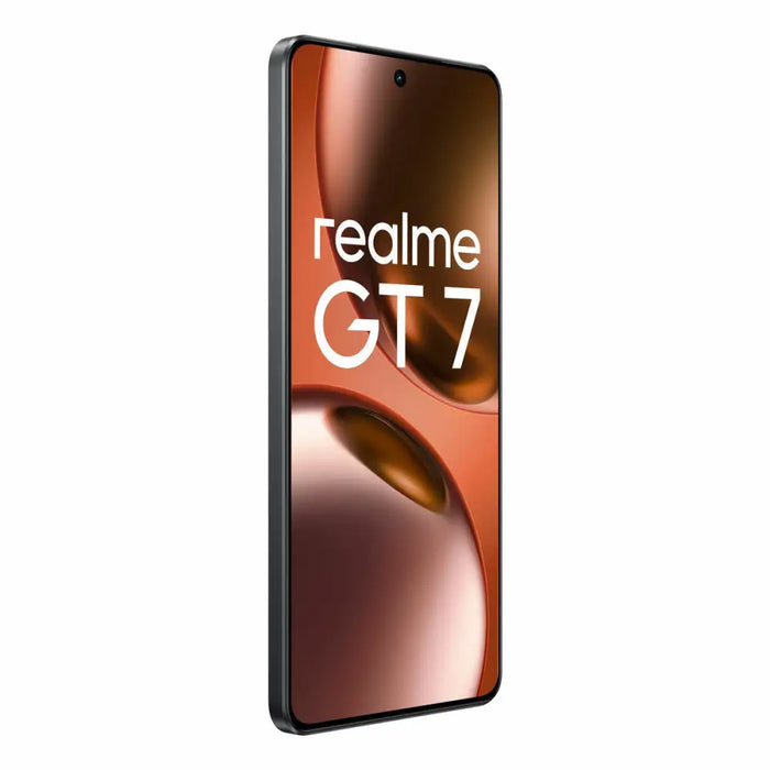 Смартфони Realme GT 7 6,78’’ 12 GB RAM 256 GB Черен