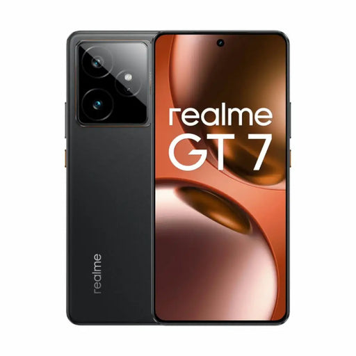 Смартфони Realme GT 7 6,78’’ 12 GB RAM 256 GB Черен