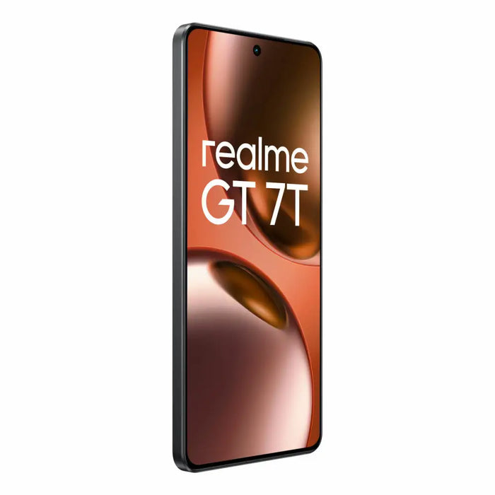 Смартфони Realme GT 7T 6,8’’ 12 GB RAM 256 GB Черен