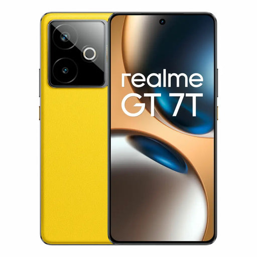 Смартфони Realme REALME GT 7T 6,8’’ 12 GB RAM 256 GB Жълт