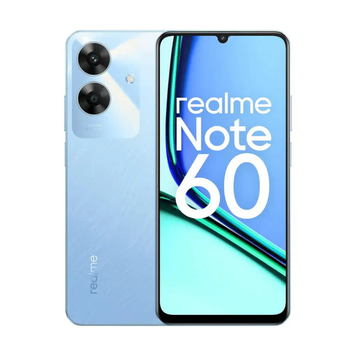 Смартфони Realme Note 60 4G 6,74’’ Octa Core 4 GB RAM 128