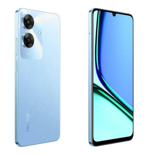 Смартфони Realme Note 60 6,74’’ Octa Core 6 GB RAM 128 GB