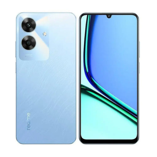 Смартфони Realme Note 60 6,74’’ Octa Core 6 GB RAM 128 GB