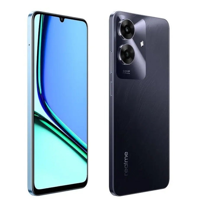 Смартфони Realme Note 60 Octa Core 6 GB RAM 128 GB Черен