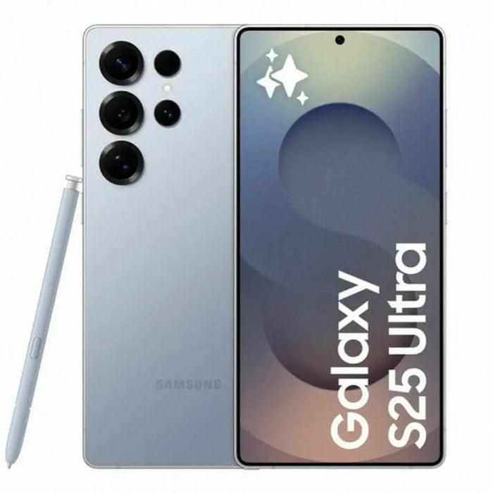 Смартфони Samsung 6,9’’ Qualcomm Snapdragon 8 Elite 12 GB